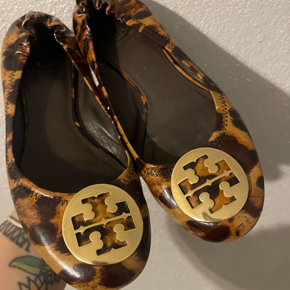 Tory Burch flats